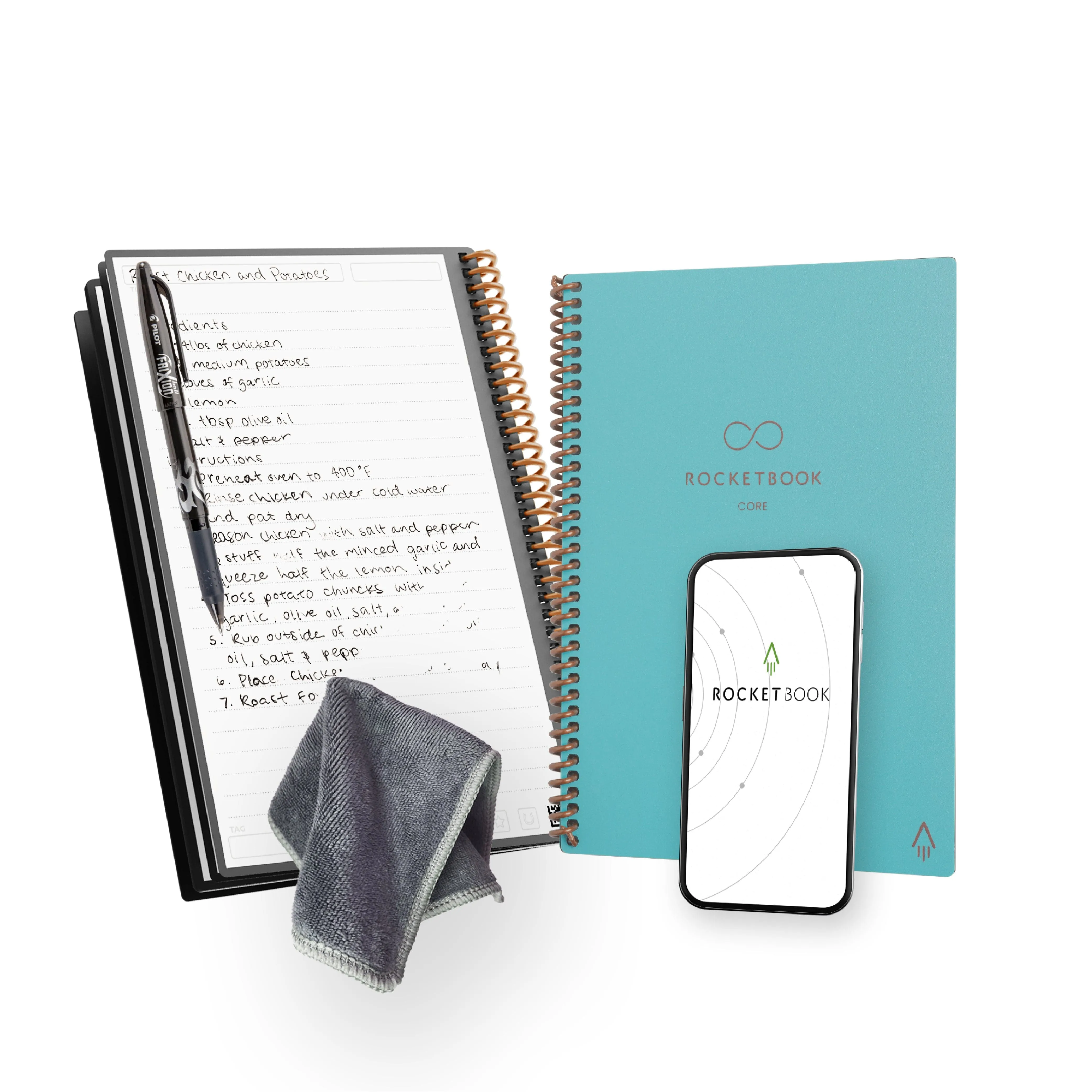 New Rocketbook Core