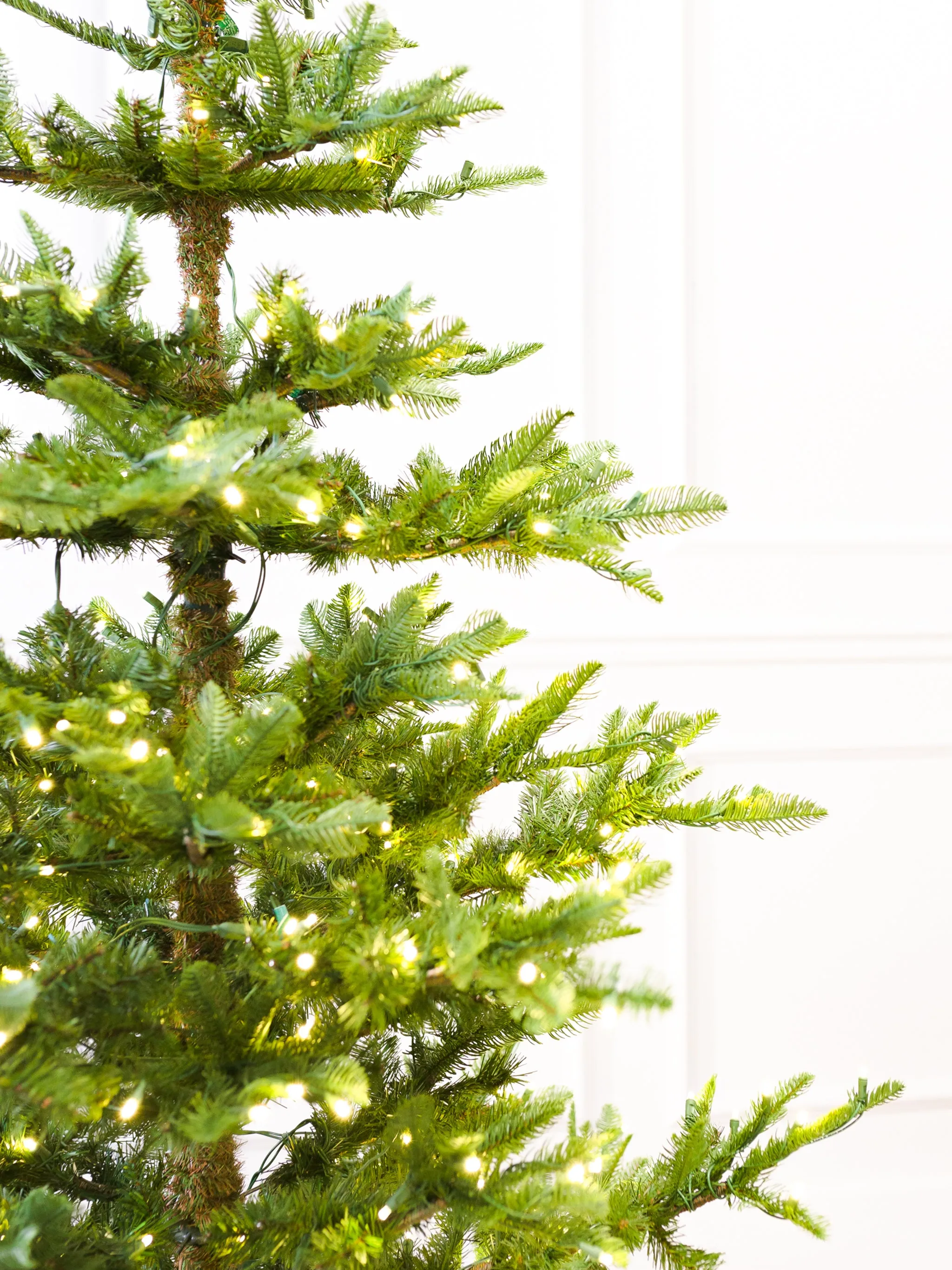 Noble Layered Christmas Tree