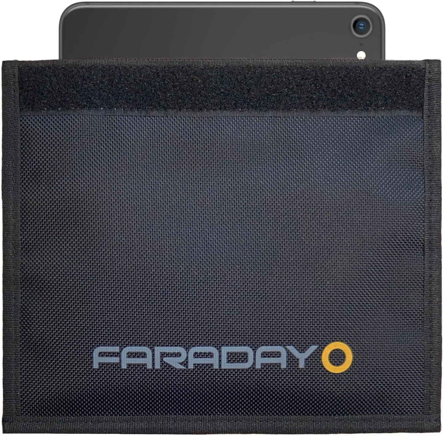 Non-Window Faraday Bag Jacket for Phones | Fast, Easy Access for Device Shielding - Law Enforcement & Military, Travel & Data Security, Executive Privacy, Anti-Tracking Anti-Hacking…