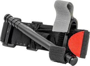 North American Rescue C-A-T Combat Application Tourniquet (Black) NAR Genuine Gen 7 CAT Gray Time-Stamped Military Issued (30-0001)