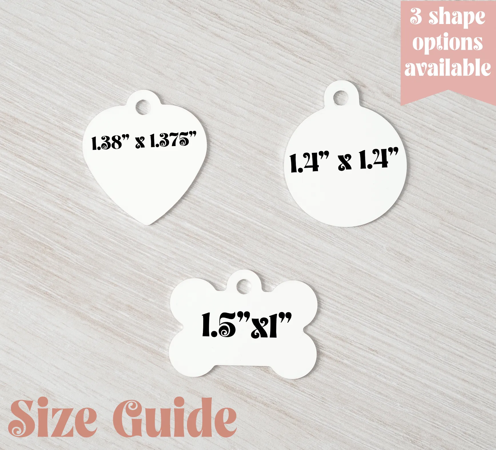 Northern Lights Pet Tag