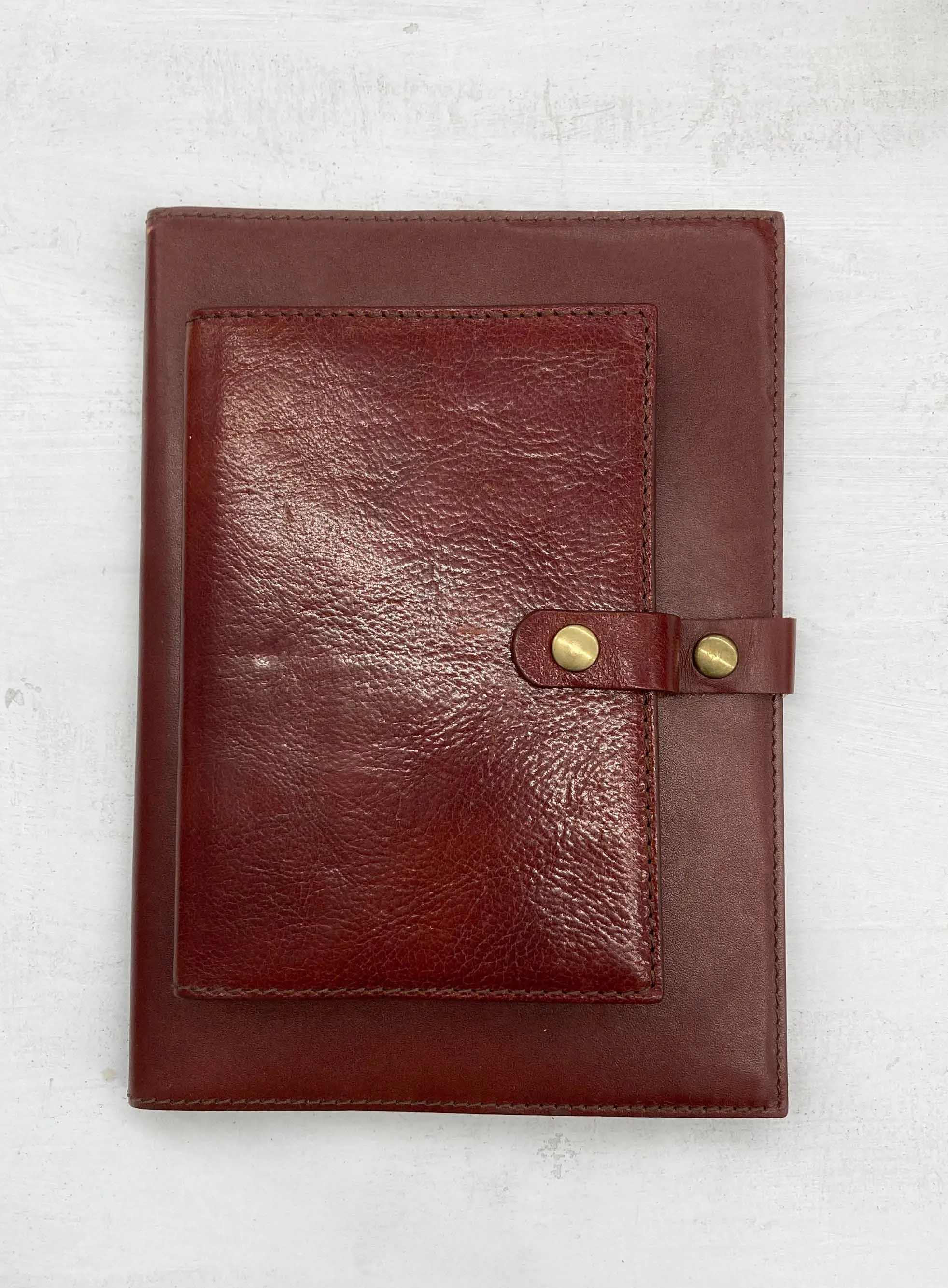 NOTEBOOK | BROWN
