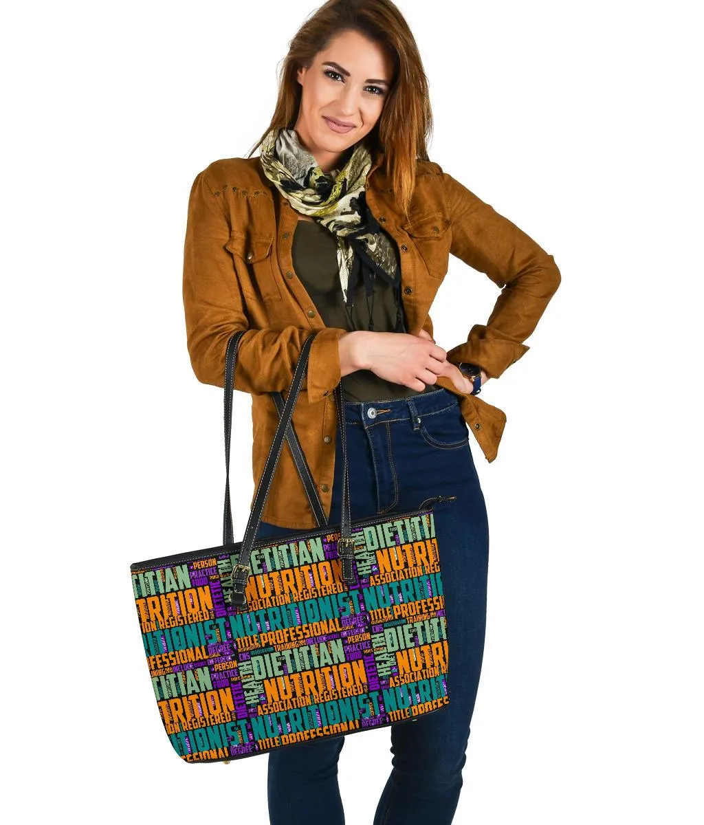 Nutritionist Professional Totebag