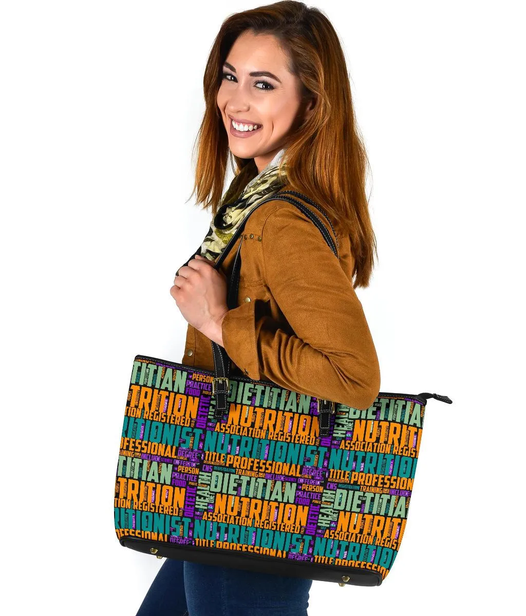 Nutritionist Professional Totebag