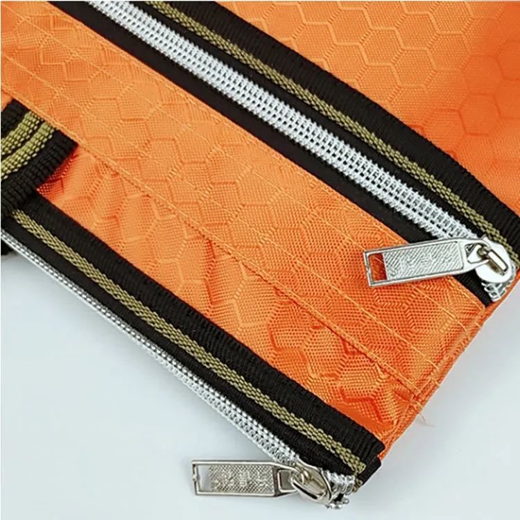 NYLON DOCUMENT BAG