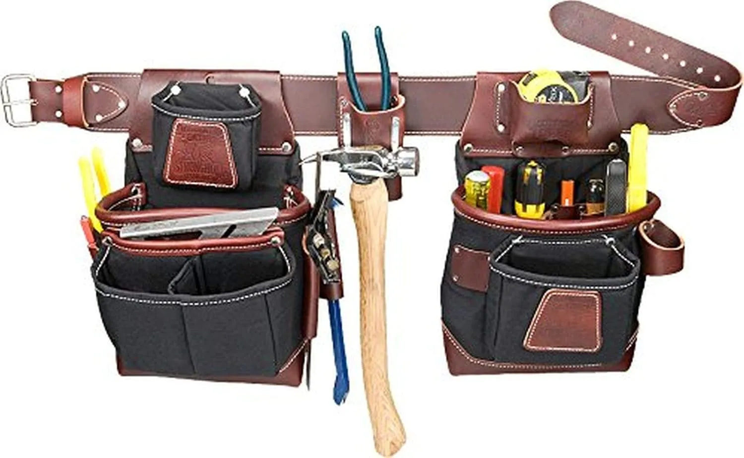 Occidental Leather 8580 XL FatLip Tool Bag Set