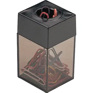 OIC Magnetic Top Clip Dispenser
