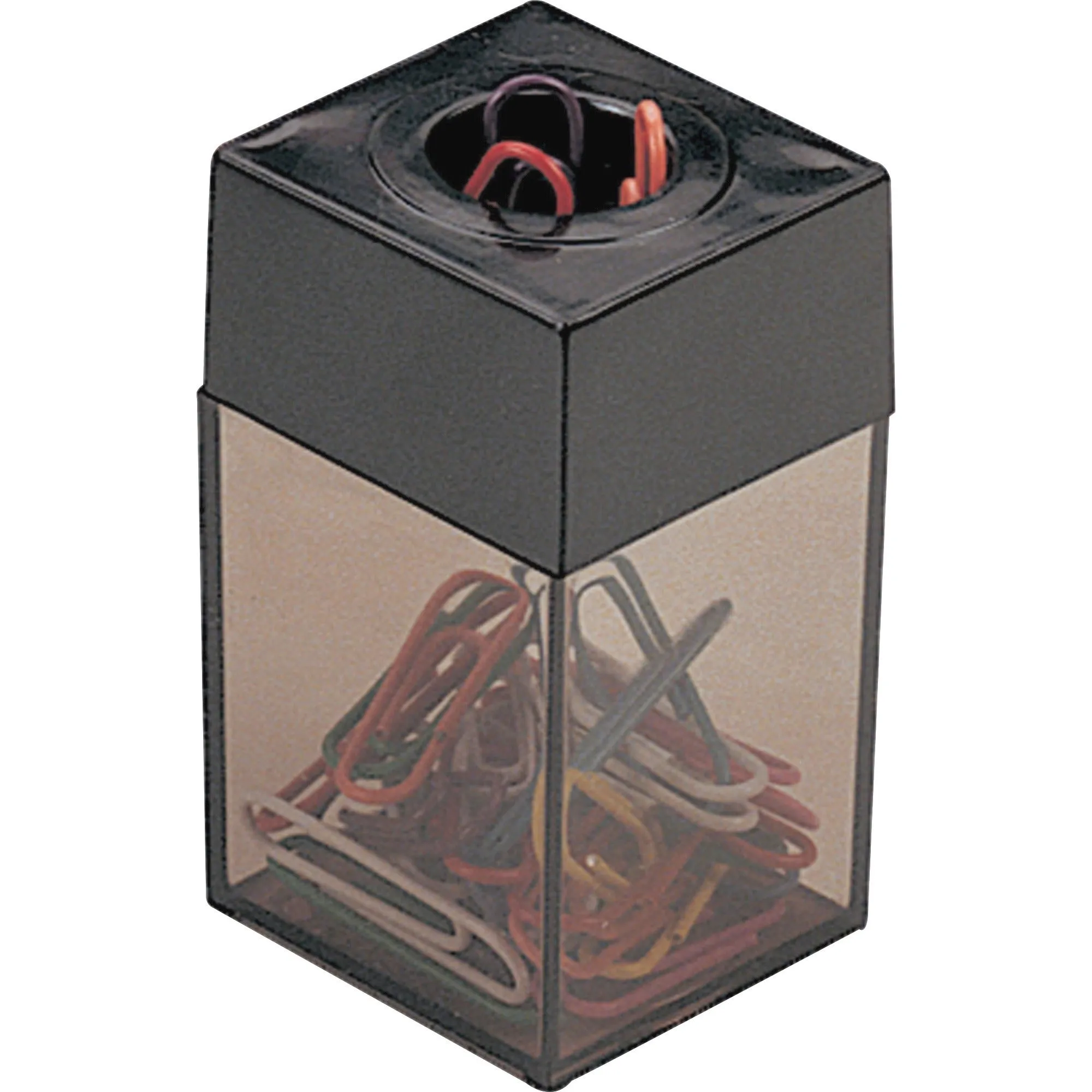 OIC Magnetic Top Clip Dispenser