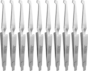 Orthodontic Bracket Placer & Holder Tweezers | Pliers Stainless Steel by Orthodontic Instruments ARTMAN Brand (10)