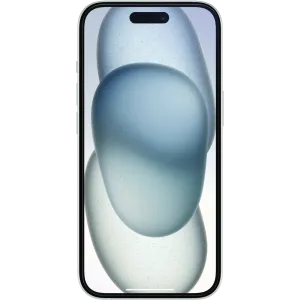 OtterBox Premium Pro Glass Anti-Blue Light iPhone 16 Standard 6.1 Screen Protector Clear