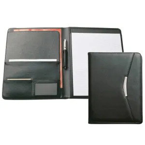 Pad Consistent quality A4 Soft-touch - Cover Bestseller bargain leather Koskin