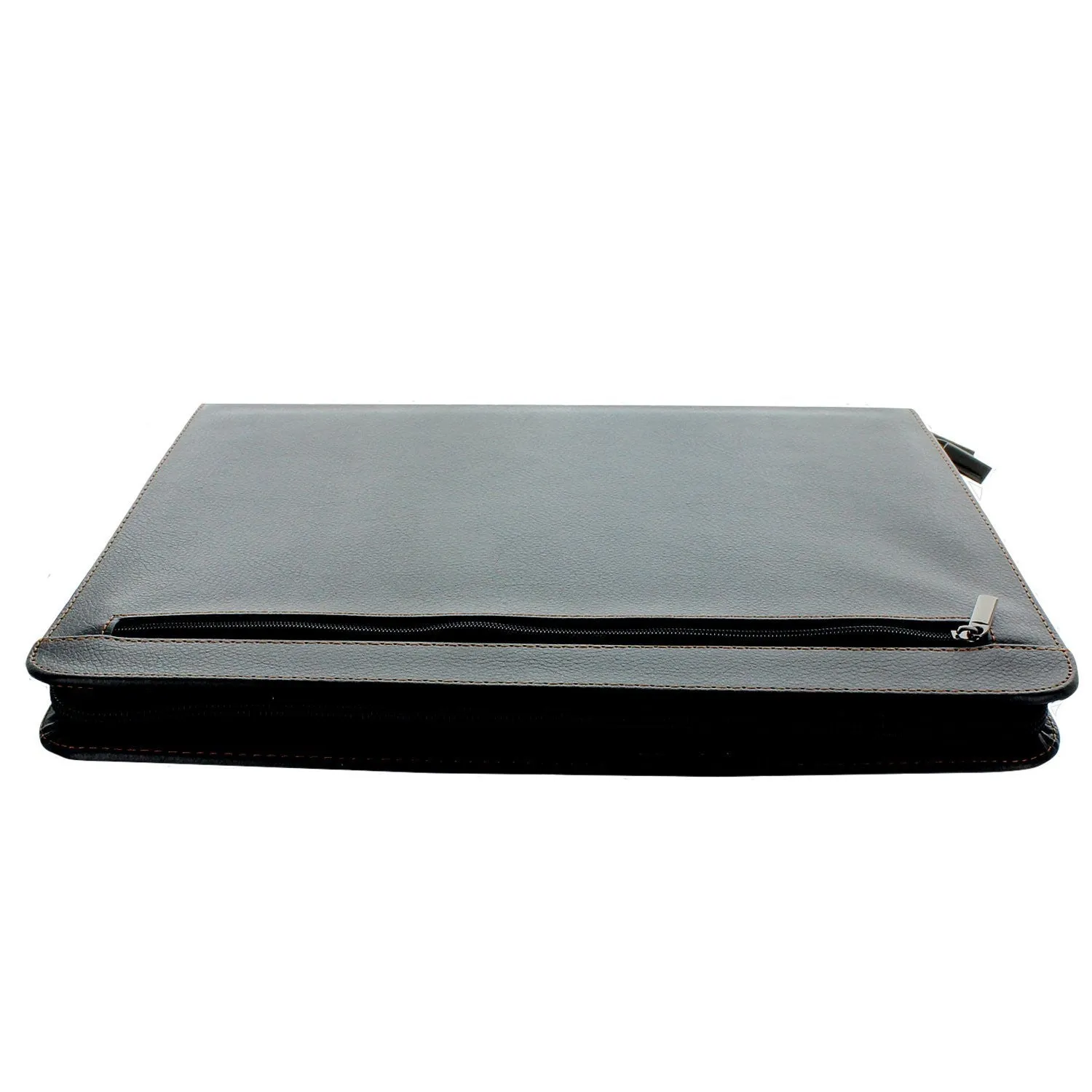 PadFolio Case Black Executive Notepad Holder Universal 8.5" To 11" Inch