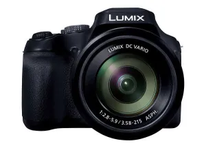 Panasonic LUMIX FZ80D 18.1MP 60x Zoom 4K Compact Digital Camera