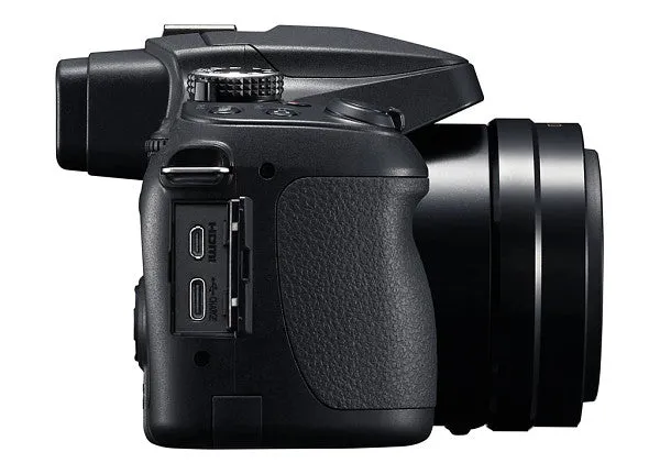 Panasonic LUMIX FZ80D 18.1MP 60x Zoom 4K Compact Digital Camera