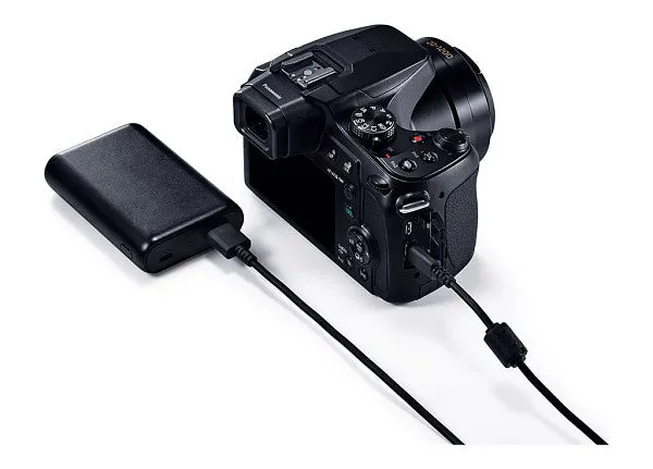 Panasonic LUMIX FZ80D 18.1MP 60x Zoom 4K Compact Digital Camera