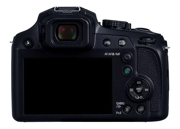 Panasonic LUMIX FZ80D 18.1MP 60x Zoom 4K Compact Digital Camera