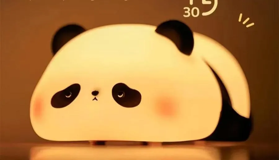 Panda LED Night Light