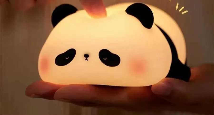 Panda LED Night Light