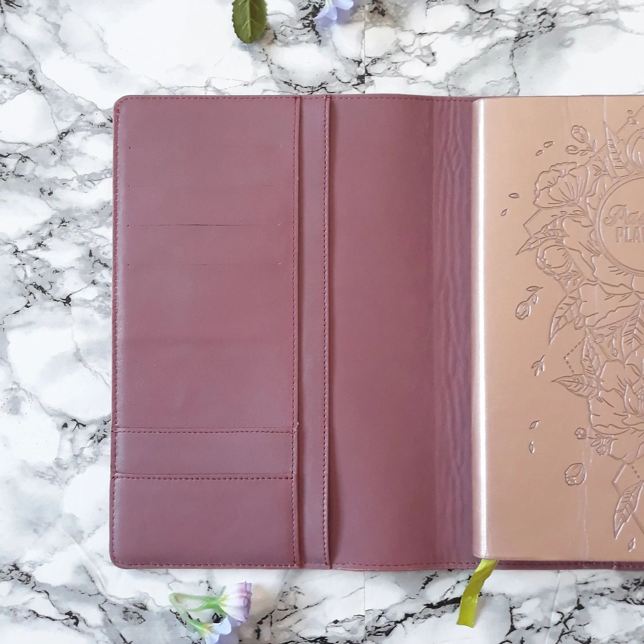 Passion Planner (Medium) Cover