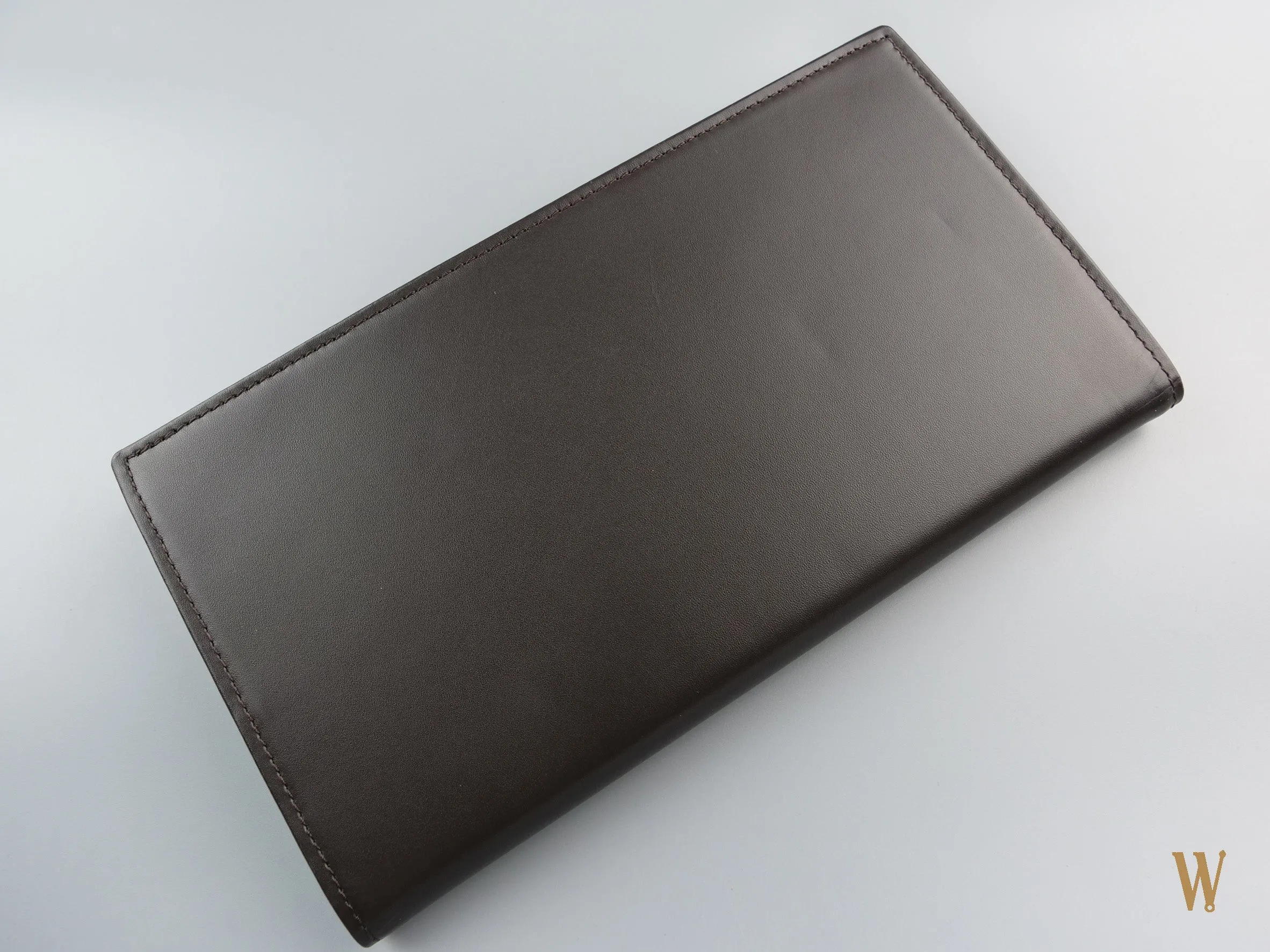 Patek Leather Document Folder