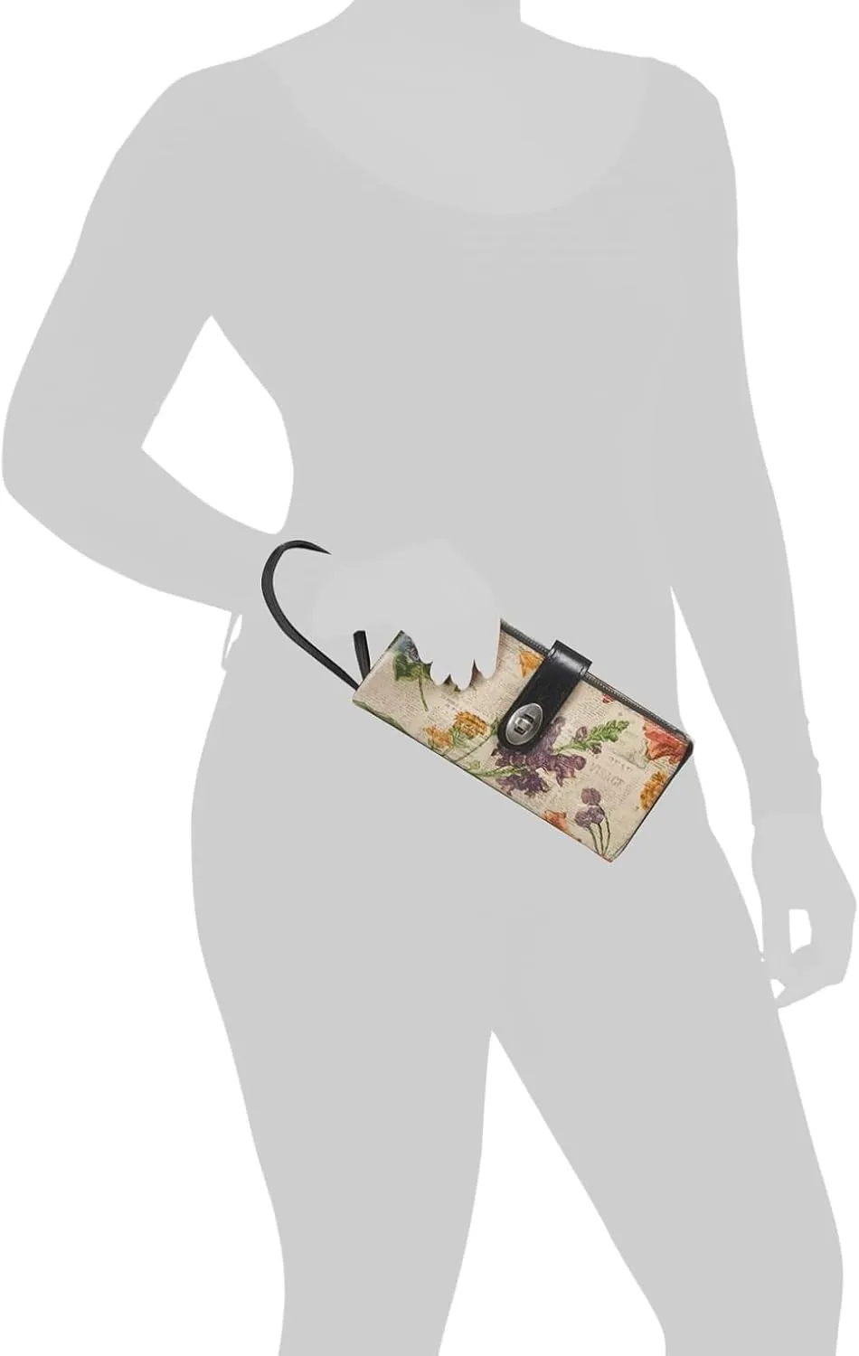 Patricia Nash Women's Annesley Wristlet