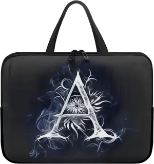 Personalized Laptop Bag 15.6In,17inch Laptop Messenger Bag Laptop Tote Bag with Laptop Compartment