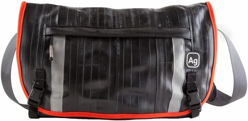 Pike Messenger Bag