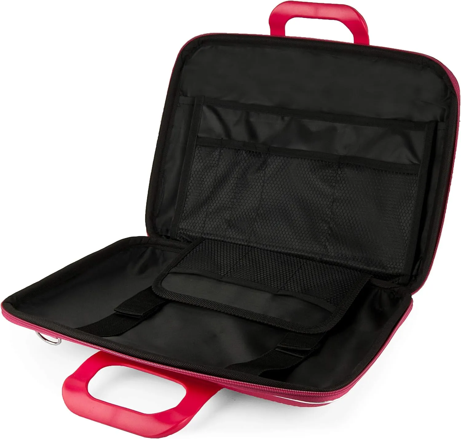 Pink Protective Laptop Carrying Case Bag 14-inch Compatible with MSI Creator Prestige Modern Summit 14"