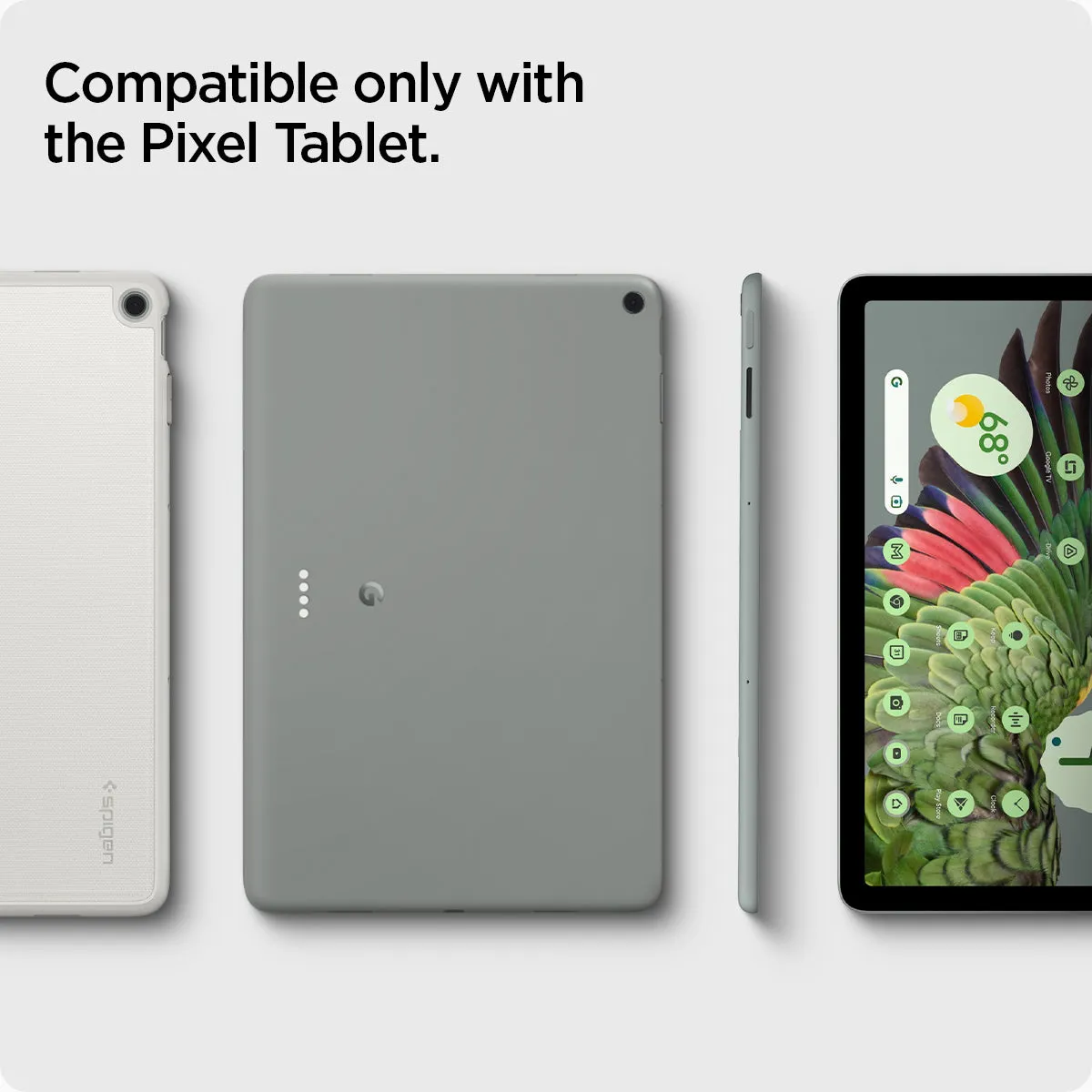 Pixel Tablet Series - Thin Fit Pro