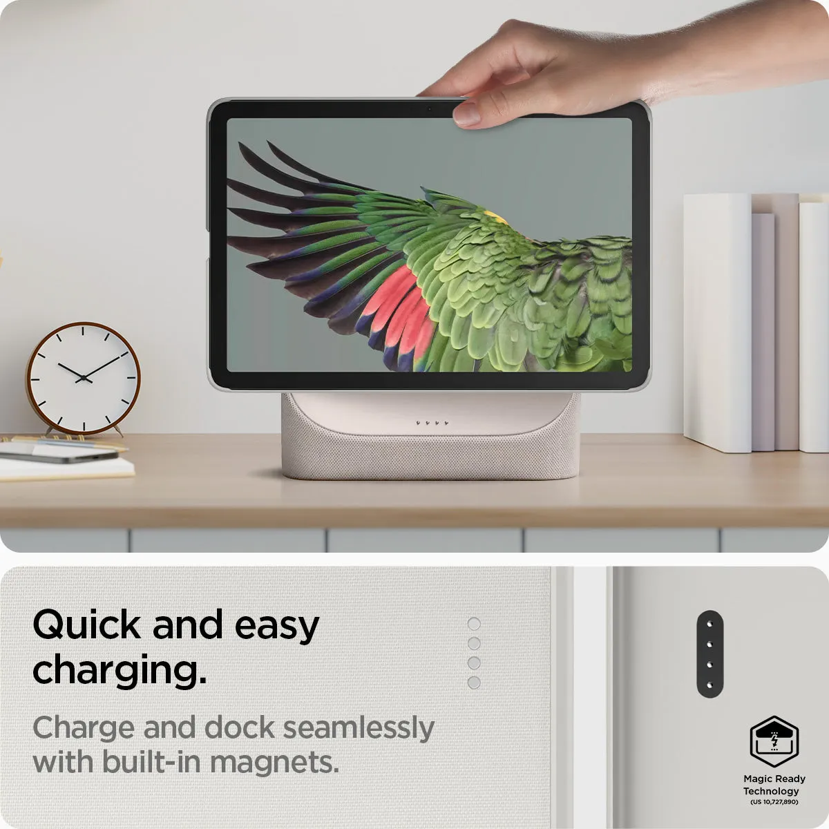 Pixel Tablet Series - Thin Fit Pro