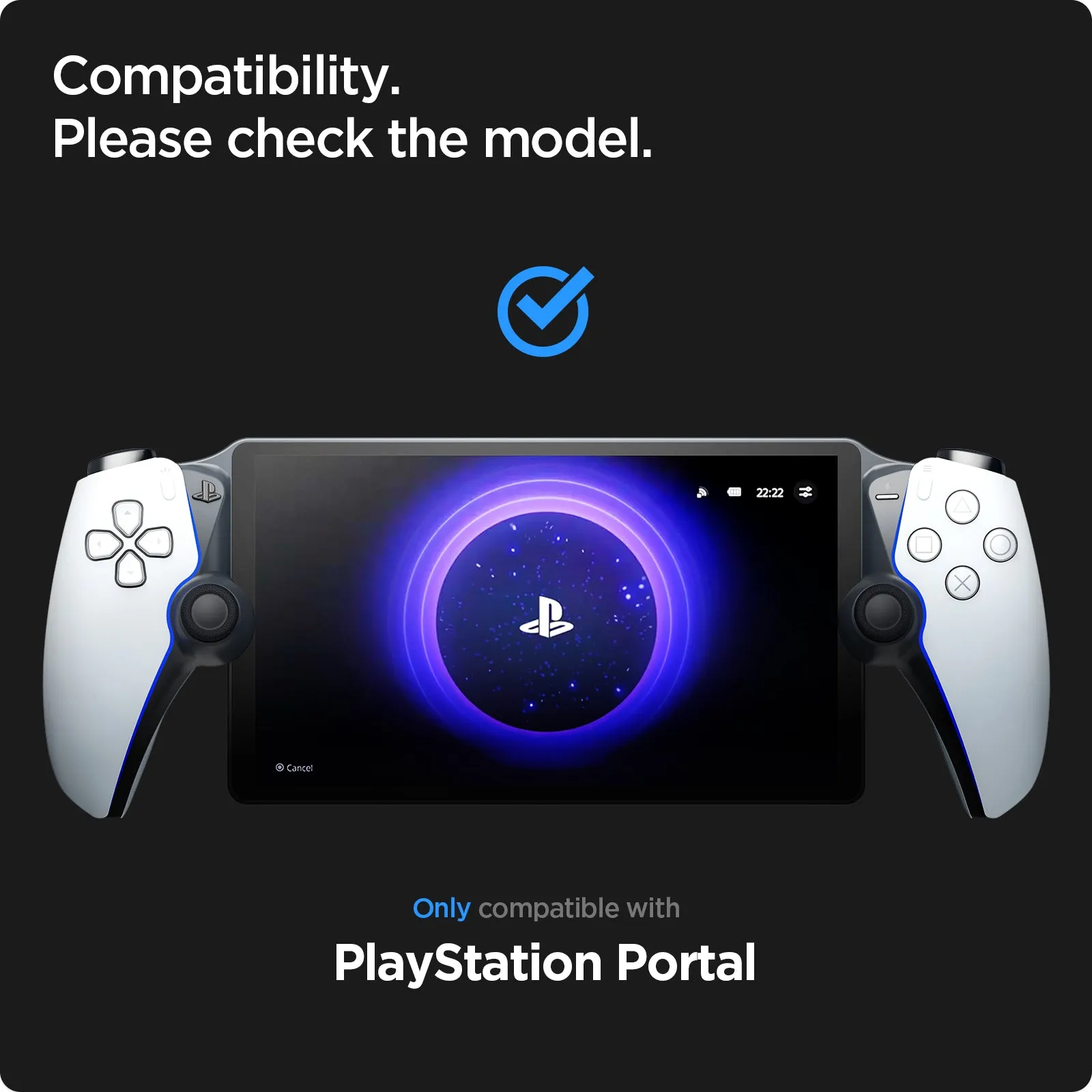 PlayStation Series -  GLAS.tR EZ Fit