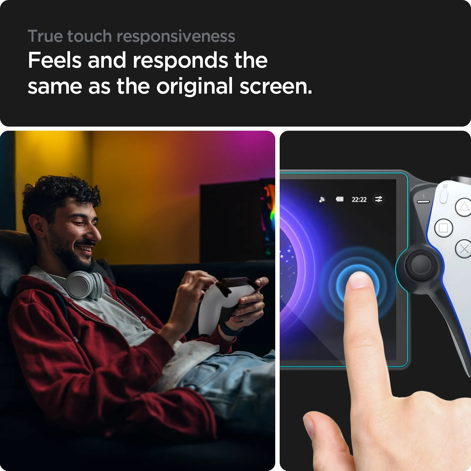 PlayStation Series -  GLAS.tR EZ Fit