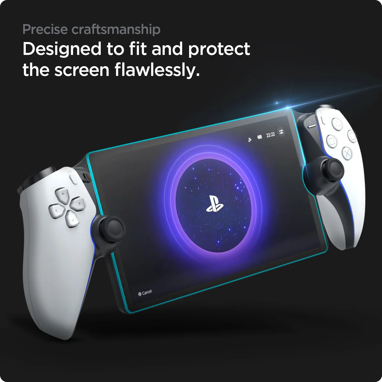 PlayStation Series -  GLAS.tR EZ Fit