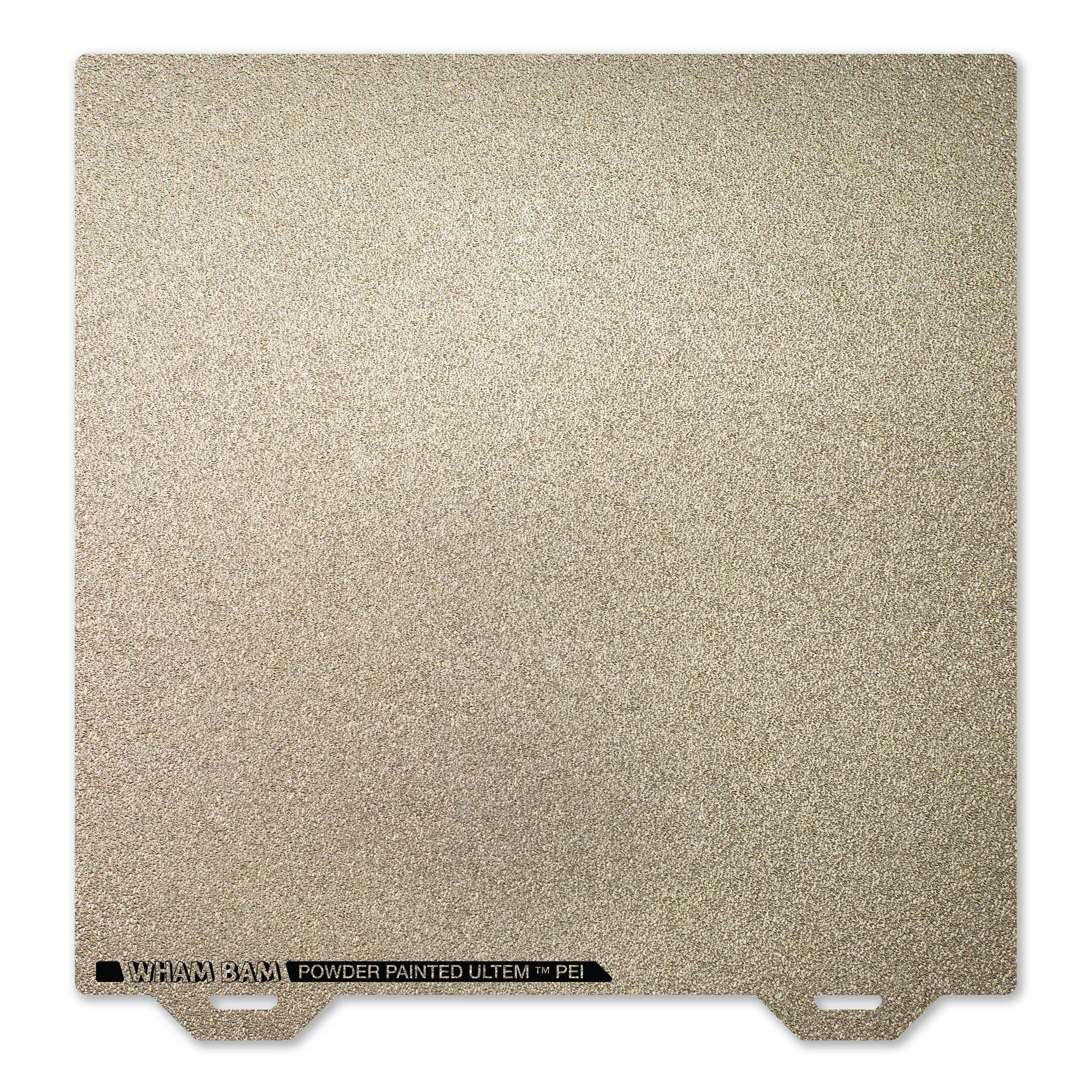 Powder Painted PEI Flexi Plate - 510 x 510  - Creality CR-10 S5