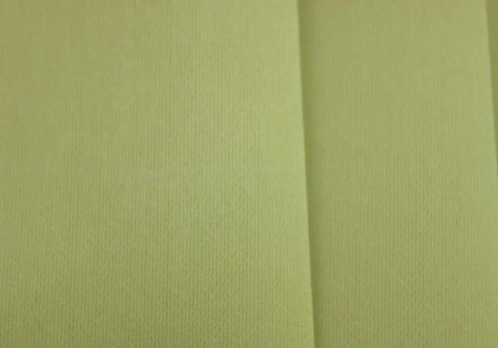 Prada Couture Pale Kiwi Silk Duchess Satin (Made in Italy)