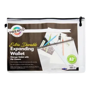 Premto A3  Extra Durable Mesh Wallet H2788416