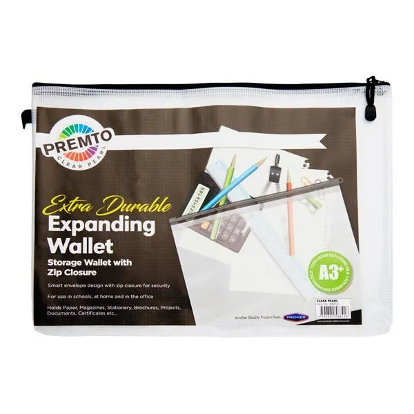 Premto A3  Extra Durable Mesh Wallet H2788416
