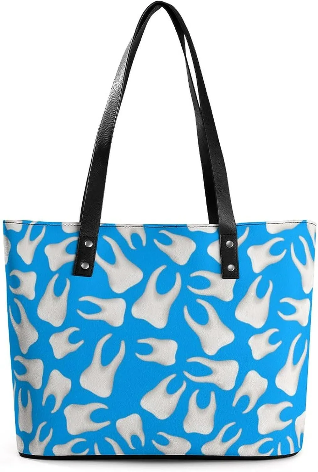PU Leather Shoulder Bag for Women Beach Tote Bag Aesthetic Tote Bag Hippie Bag Clutch Bag