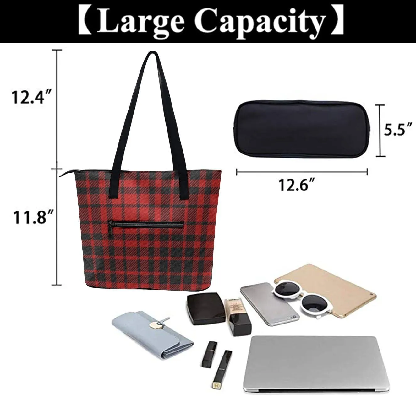 PU Leather Shoulder Bag for Women Beach Tote Bag Aesthetic Tote Bag Hippie Bag Clutch Bag