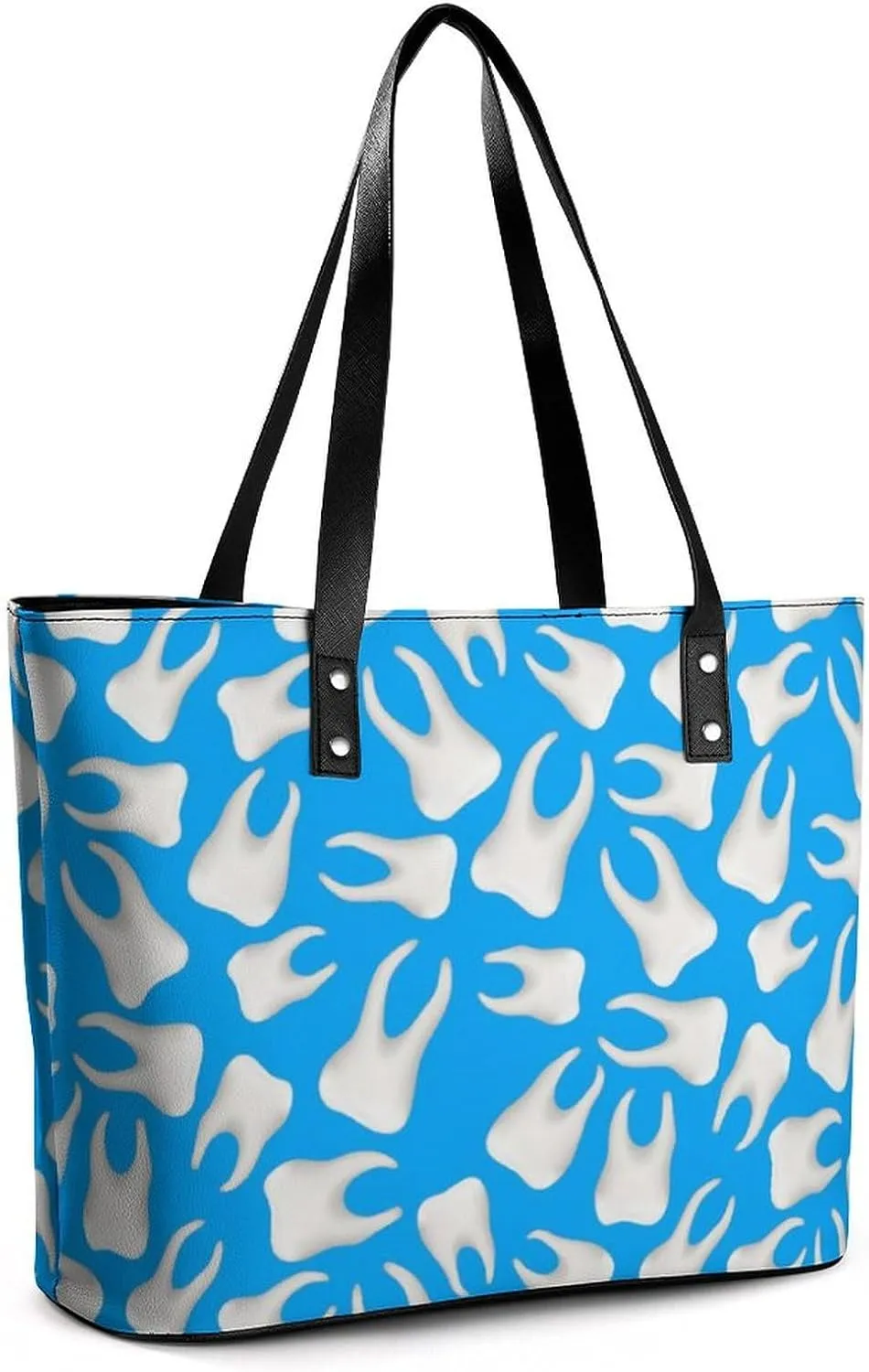 PU Leather Shoulder Bag for Women Beach Tote Bag Aesthetic Tote Bag Hippie Bag Clutch Bag
