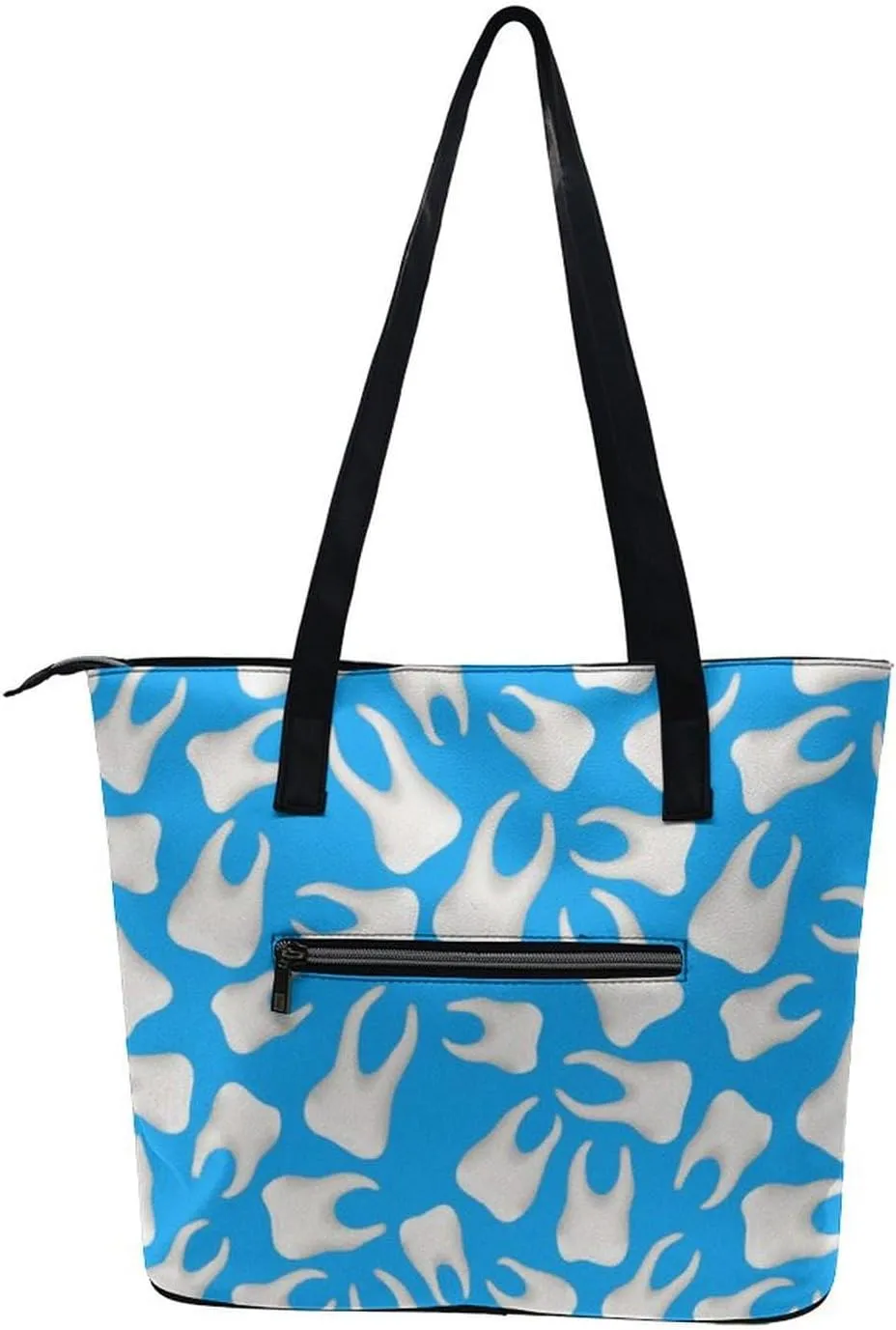 PU Leather Shoulder Bag for Women Beach Tote Bag Aesthetic Tote Bag Hippie Bag Clutch Bag