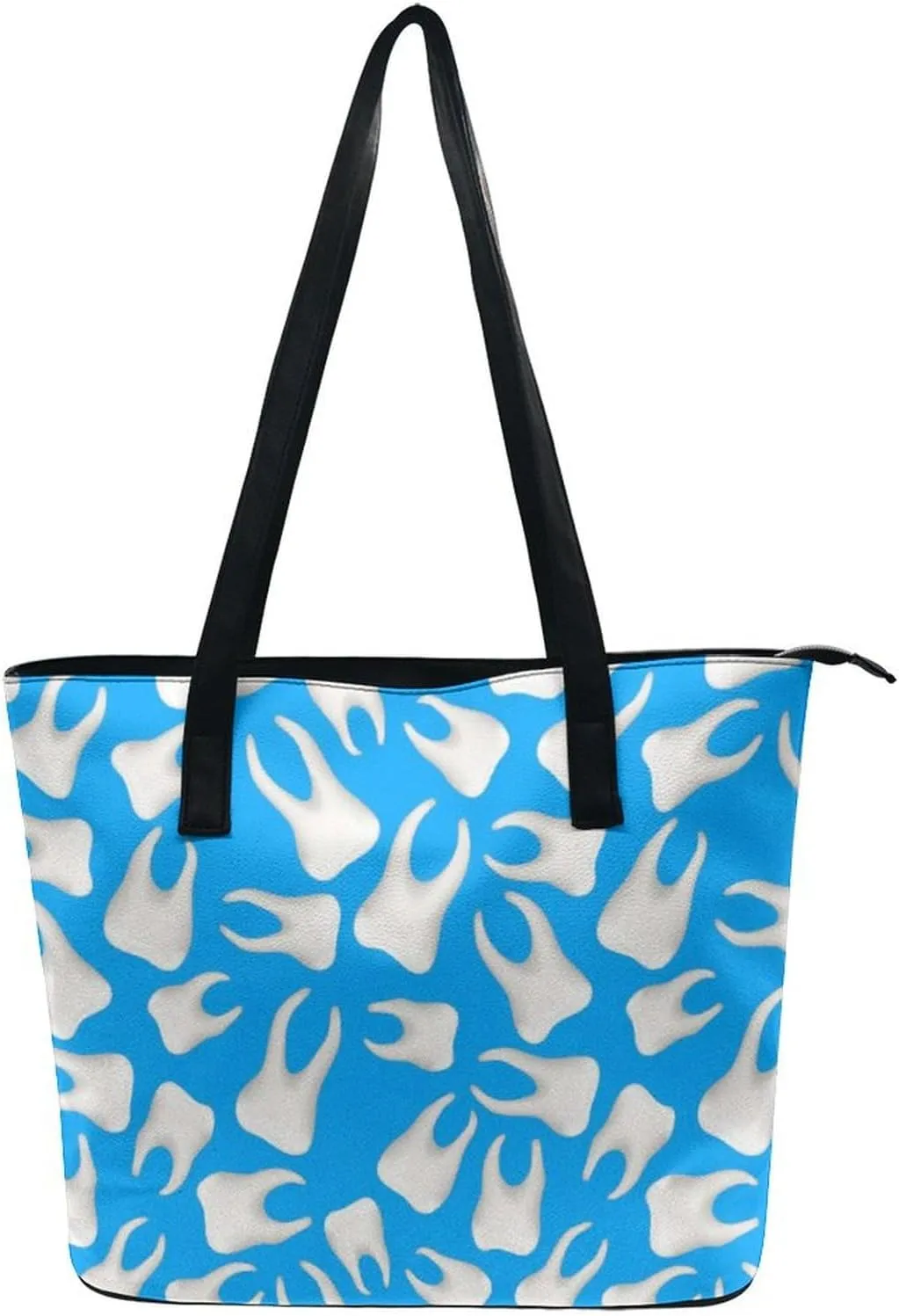PU Leather Shoulder Bag for Women Beach Tote Bag Aesthetic Tote Bag Hippie Bag Clutch Bag