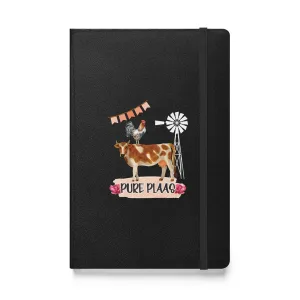 Pure Plaas - Hardcover bound notebook