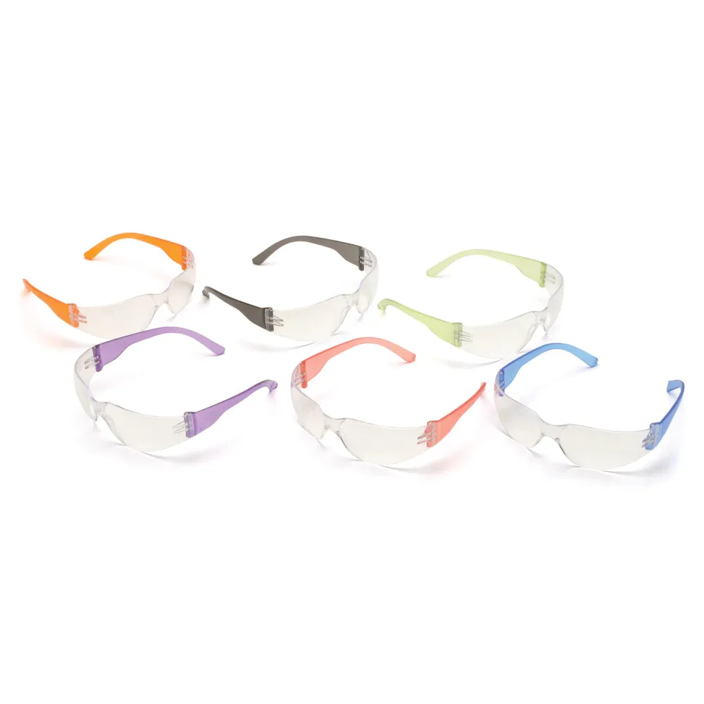 Pyramex® Intruder Scratch Resistant Frameless Protection Safety Glasses