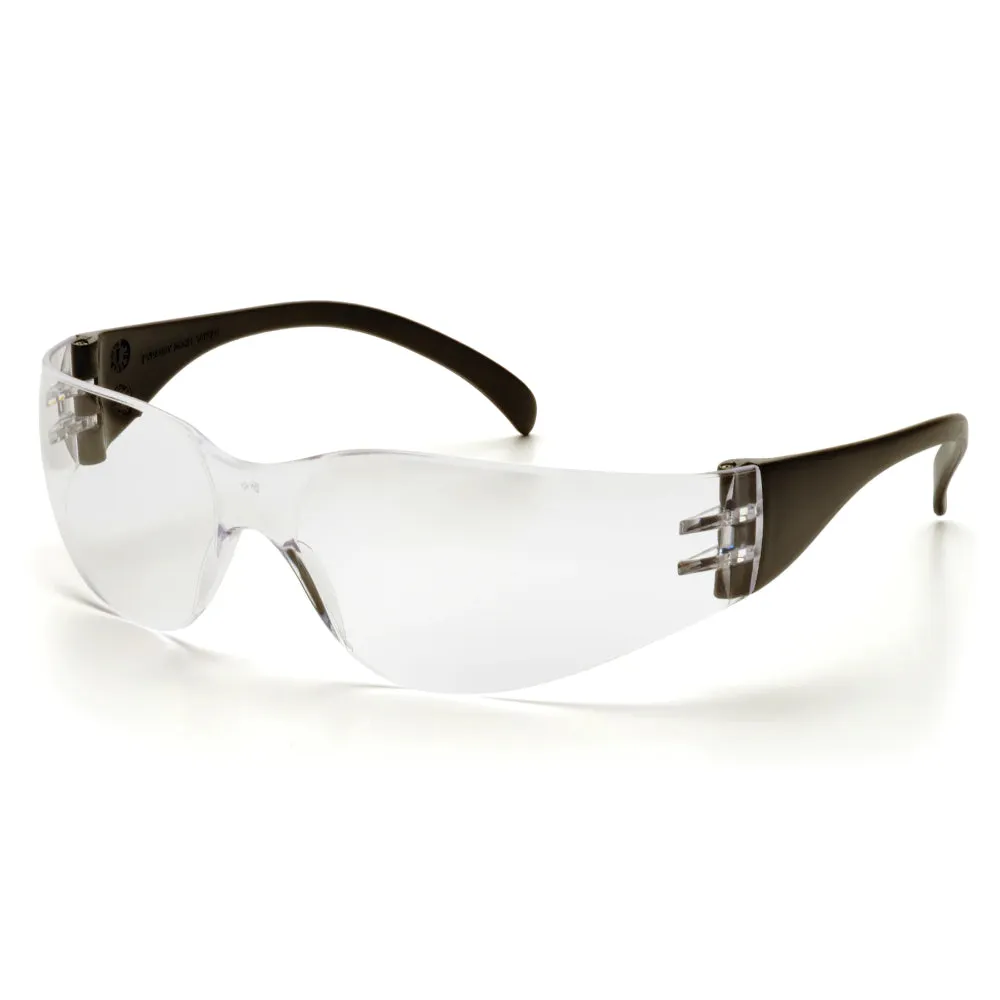 Pyramex® Intruder Scratch Resistant Frameless Protection Safety Glasses