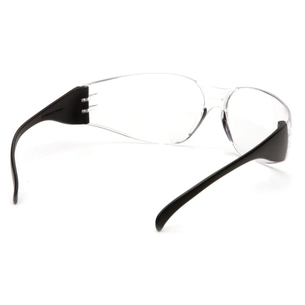 Pyramex® Intruder Scratch Resistant Frameless Protection Safety Glasses