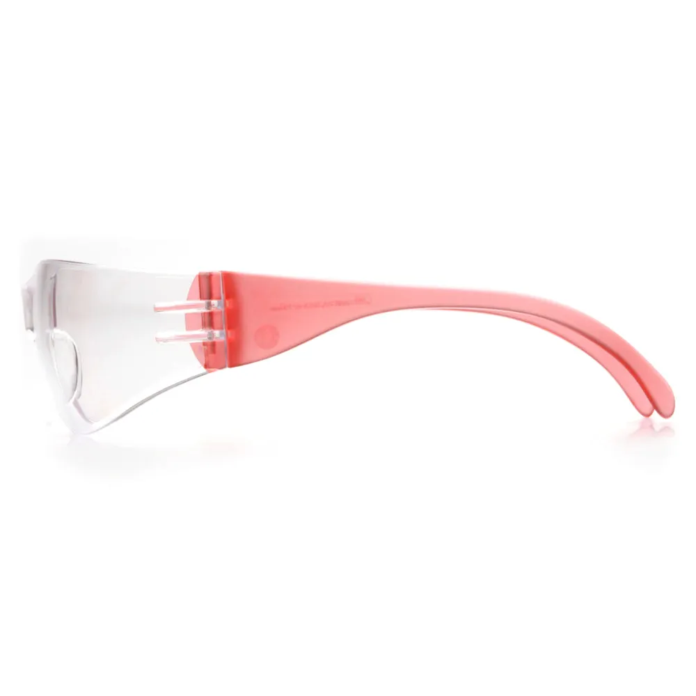 Pyramex® Intruder Scratch Resistant Frameless Protection Safety Glasses