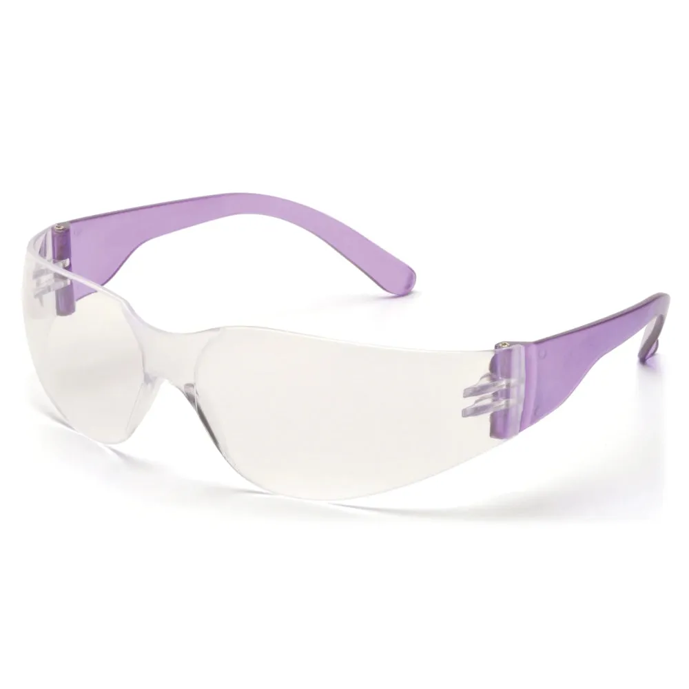 Pyramex® Intruder Scratch Resistant Frameless Protection Safety Glasses