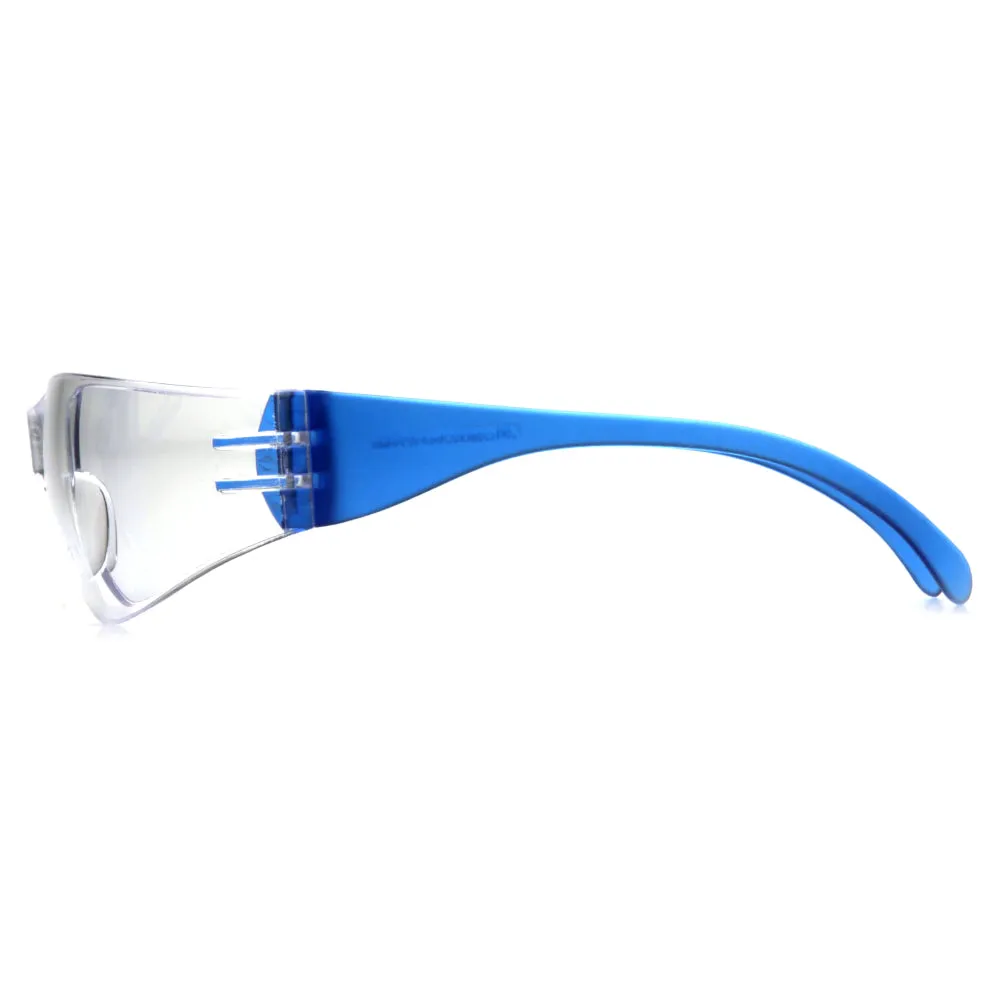 Pyramex® Intruder Scratch Resistant Frameless Protection Safety Glasses