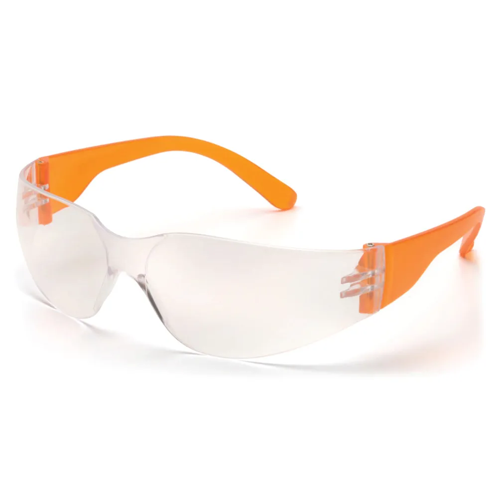 Pyramex® Intruder Scratch Resistant Frameless Protection Safety Glasses